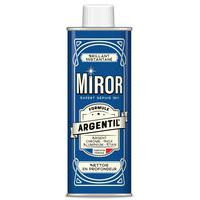 Reiniger van roestvrij staal, zilver Argentil - 250 ml - Miror