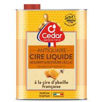 Vloeibare bijenwas, natuurlijk onderhoudslak - 700 ml - O'Cedar