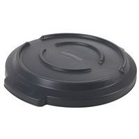 Couvercle clipsable pour conteneur alimentaire 85 L - Manutan Expert