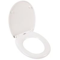 Wc-bril Majestic - Wit