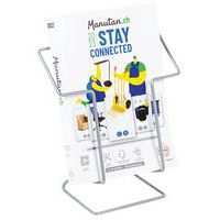 Tijdschriftenstaander - Manutan Expert