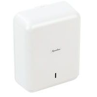 Handdoekdispenser - ABS, 100% gerecycled - Manutan Expert