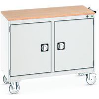 Desserte de maintenance Cubio dessus multiplis - Bott