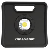 Werklamp Nova 3K van aluminium COB-led - 3000 lm