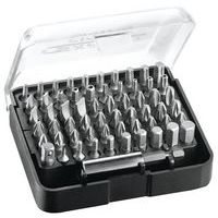 Coffret d'embouts 1/4 - 61 pièces
