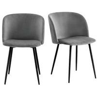 Fauteuil Must - set van 2 - Meet by Paperflow