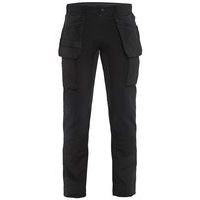 Service Werkbroek Stretch 1469 - zwart