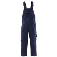Bretelbroek Vlamvertragend 2824 - marineblauw