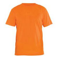 T-shirt High Vis UV 3331 - ronde hals - oranje