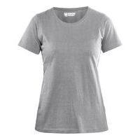 T-shirt femme gris