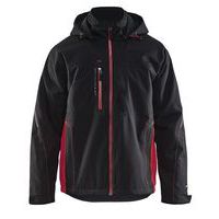 Shelljack Bi-Colour 4790 - zwart/rood