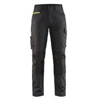 Service werkbroek Dames High Vis 7195 - geel