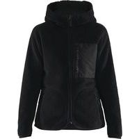 Dames pile vest - zwart - Blåkläder