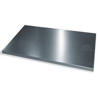 Verzinkt legbord voor kast CP-50