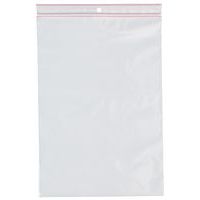 Zak Minigrip® PE 60 μ 100x100 (rol van 100 zakjes)