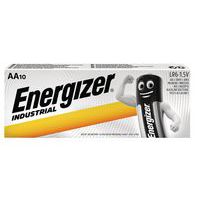 Alkalinebatterij Industrial - AA LR6 - Set van 10 - Energizer
