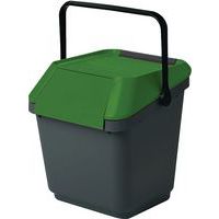 Afvalbak 35 ltr EasyMax Vepabins