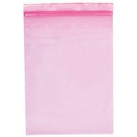 Antistatisch verpakkingszakje Minigrip® 80 micron 100x150