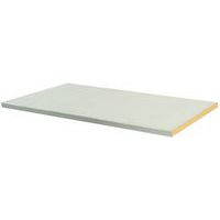 Plan de Travail Cubio Ps-15740 Revêtement Acier - Bott
