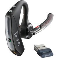 Headset bluetooth met USB-stick Voyager 5200 UC - Poly