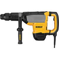 Perforateur burineur SDS-max 19,4J 10Kg - coffret - DEWALT