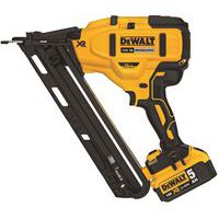 Afwerktacker 18V 5,0Ah Li-Ion 15 Gauge 32 - 64 mm - DEWALT