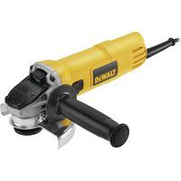 Haakse slijper 900W 125mm veiligheidsschakelaar - DEWALT