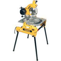 Tafel-, afkort- en verstekzaagcombinatie 250 mm - DEWALT
