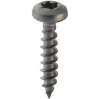 Spaanplaatschroef met ronde kop A2 Torx - Norail