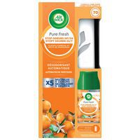 Active fresh-verstuiver vanille/kamperfoelie, 228 ml - Airwick