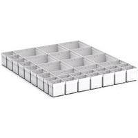 Assortiment EKK-67100. 33 kleingoedbak - BOTT