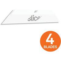 Keramisch blad met spitse punt - Set van 4 - Slice