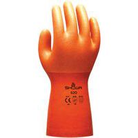 Handschoen Showa 620 chemisch bestendig PVC - Wiltec