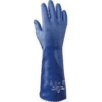 Gants de protection chimique NSK 24 - Enduction nitrile / Showa
