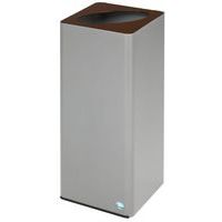 Afvalverzamelaar voor recyclebaar afval WSG Quadro 79 - VAR