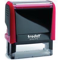 Tekststempel 499204 - Trodat