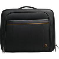 Laptoptrolley Exactive Business - Zwart - Exacompta