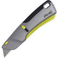 Metalen cutter met automatische intrekking - PHC