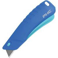 Cutter met automatische intrekking, soepele steel - PHC