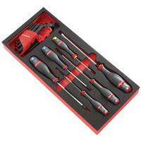 Module 6 schroevendraaier Protwist® + inbussleutels