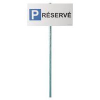 Parkeerbord - P RESERVE