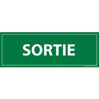 Bord SORTIE
