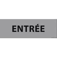 Deurbord ENTREE