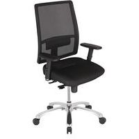 Siège de bureau bizzi - accoudoir 3d, dossier mesh - Nowy Styl