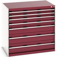 Werkplaatsladekast Bott SL-107 - Hoogte 100 cm - Bott