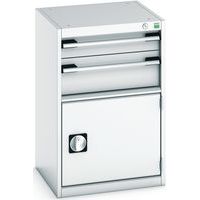Werkplaatsladekast Bott SL-55 - Hoogte 80 cm - Bott
