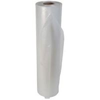 Buisfolie polyethyleen 1250 + (425X2) mm 110 mu x 90 m - rekbaar