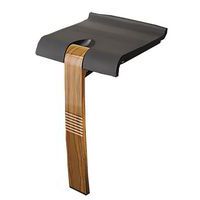 Siège de douche Design WOOD