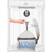 Sac poubelle Code M 30 l Brabantia