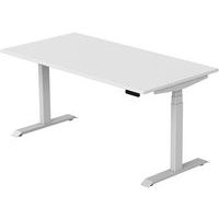 Recht bureau B 160xD 80 cm - Assortiment VENTA